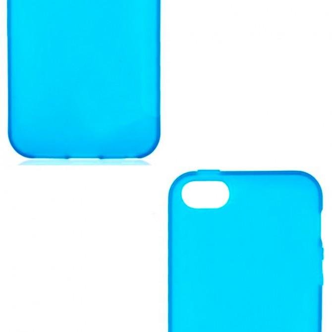 Чехол Fshang Q Colour series для iPhone 7 Blue-2