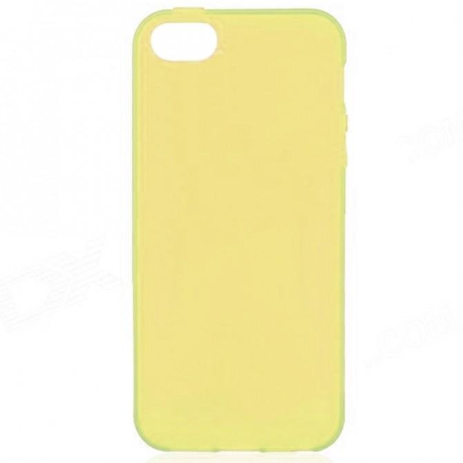 Чохол Fshang Q Colour series для iPhone 7 Золотий-1