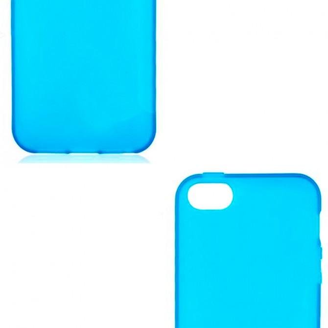 Чехол Fshang Q Colour series для iPhone 7 Plus Blue-3