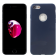 Чехол Fshang Soft Colour series для iPhone 7 Dark Blue