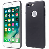 Чохол Fshang Soft Colour series для iPhone 7 Plus Чорний Чохол Fshang Soft Colour series для iPhone 7 Plus Чорний