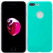 Чехол Fshang Soft Colour series для iPhone 7 Plus Green Чехол Fshang Soft Colour series для iPhone 7 Plus Green