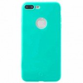 Чехол Fshang Soft Colour series для iPhone 7 Plus Green Чехол Fshang Soft Colour series для iPhone 7 Plus Green