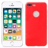 Чохол Fshang Soft Colour series для iPhone 7 Plus Червоний