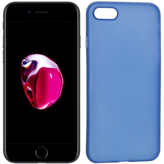 Чохол Fshang Vitality series для iPhone 7 Синій