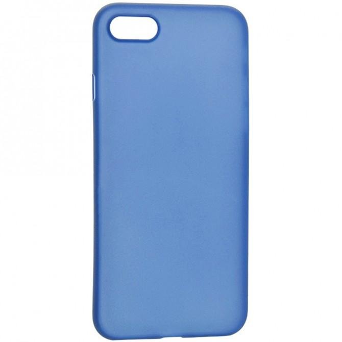 Чохол Fshang Vitality series для iPhone 7 Синій-1