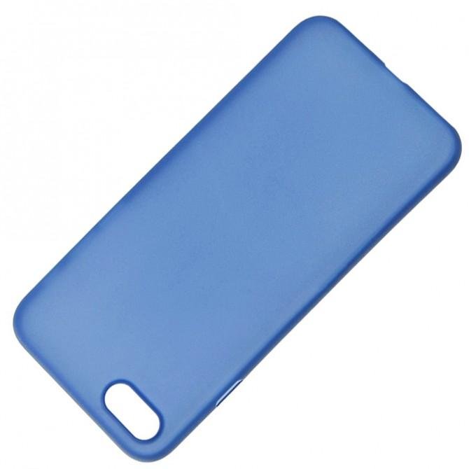 Чохол Fshang Vitality series для iPhone 7 Синій-3