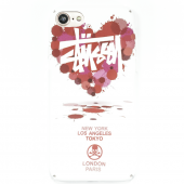Чохол Glowing in the Темний PC case для iPhone 7/8 Heart Чохол Glowing in the Темний PC case для iPhone 7/8 Heart