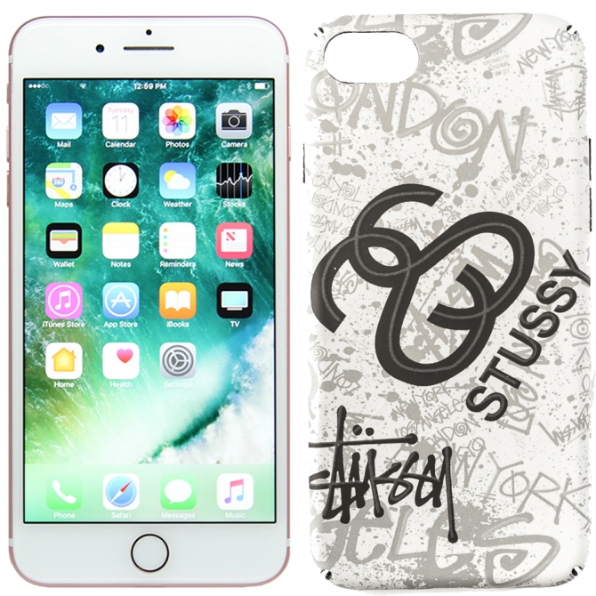 Чохол Glowing in the Темний PC case для iPhone 7/8 SS