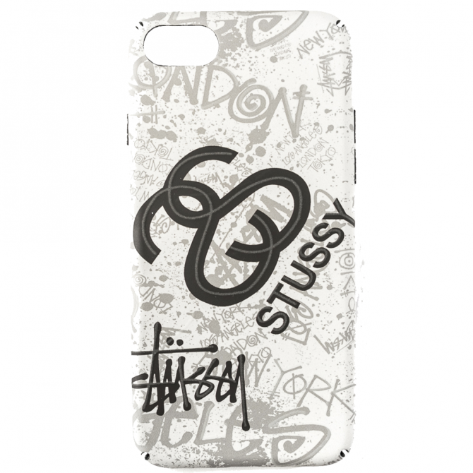 Чохол Glowing in the Темний PC case для iPhone 7/8 SS-1