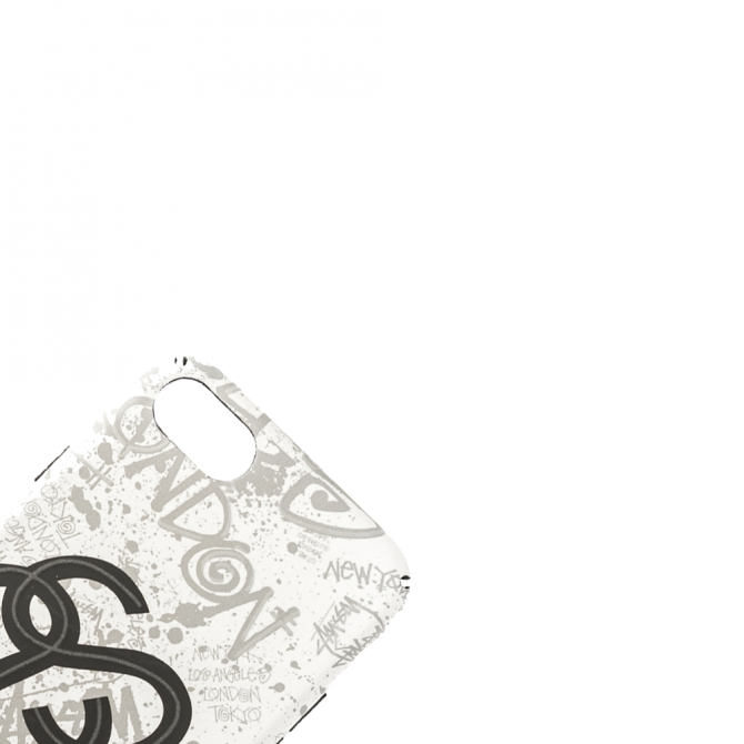 Чохол Glowing in the Темний PC case для iPhone 7/8 SS-2