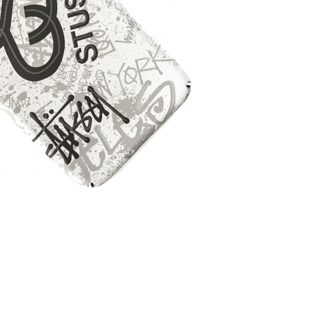 Чохол Glowing in the Темний PC case для iPhone 7/8 SS Сірий-3