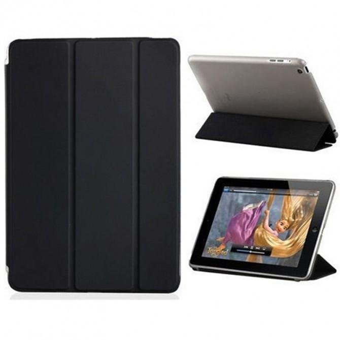 Чохол Goospery Soft Mercury Smart Cover для iPad PRO 9.7" Чорний-1