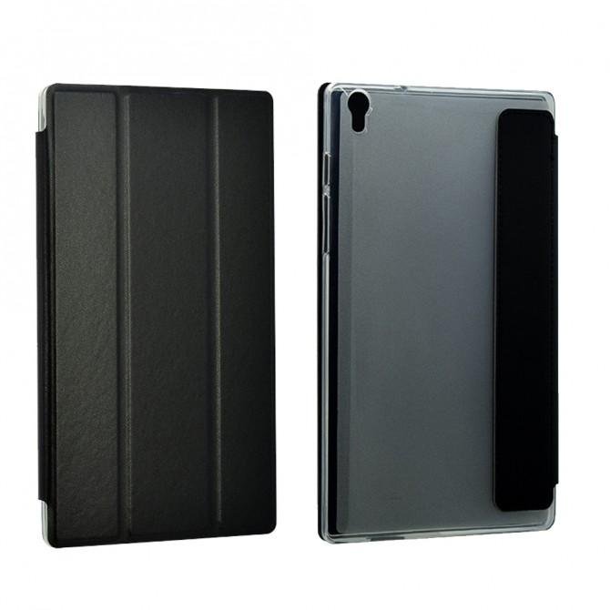 Чехол Goospery Soft Mercury Smart Cover для Lenovo 710F IdeaTab 3 7.0" Чёрный