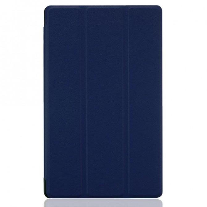 Чохол Goospery Soft Mercury Smart Cover для Lenovo 710F IdeaTab 3 7.0" Синій-1