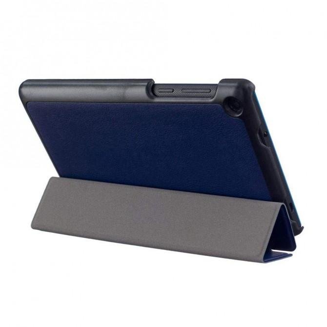 Чохол Goospery Soft Mercury Smart Cover для Lenovo 710F IdeaTab 3 7.0" Синій-2