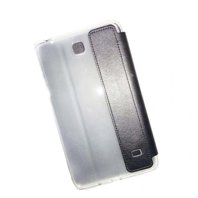 Чехол Goospery Soft Mercury Smart Cover для Samsung T230 Galaxy Tab 4 7.0" Чёрный-1