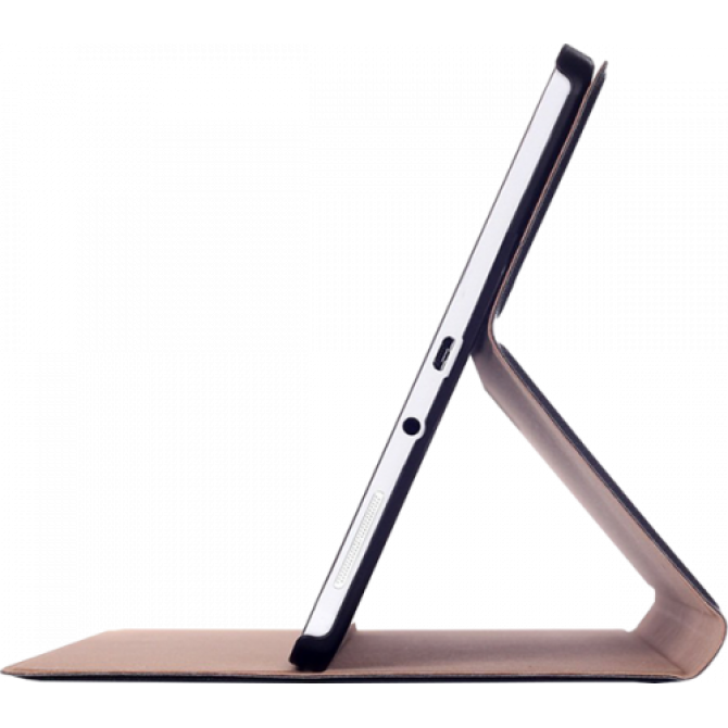 Чехол Goospery Soft Mercury Smart Cover для Samsung T355 Galaxy Tab A 8.0" Чёрный-1