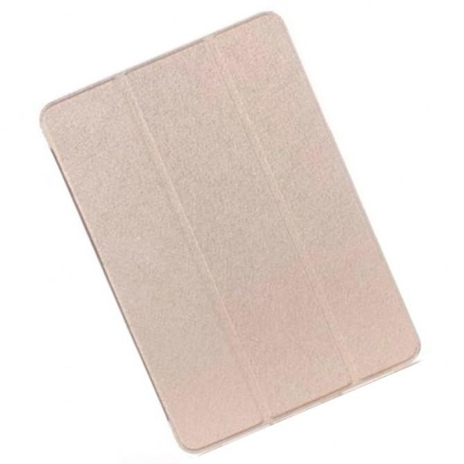 Чохол Goospery Soft Mercury Smart Cover для Samsung T355 Galaxy Tab A 8.0" Золотий-1