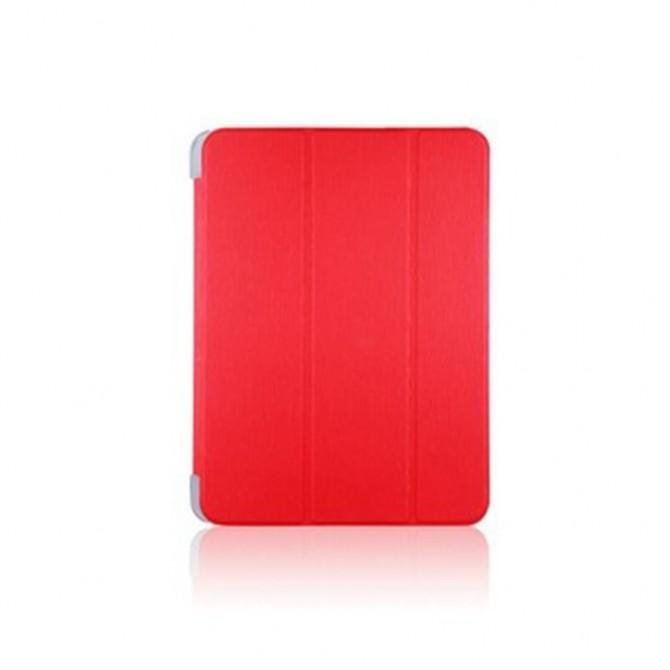 Чохол Goospery Soft Mercury Smart Cover для Samsung T530 Galaxy Tab 4 10.1" Червоний