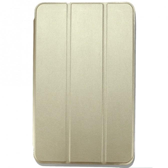 Чехол Goospery Soft Mercury Smart Cover для Samsung T560 Galaxy Tab E 9.6" Gold
