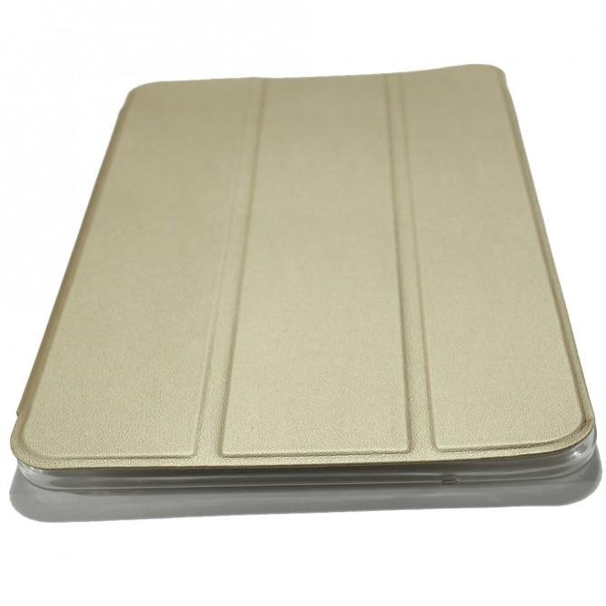 Чехол Goospery Soft Mercury Smart Cover для Samsung T560 Galaxy Tab E 9.6" Gold-2