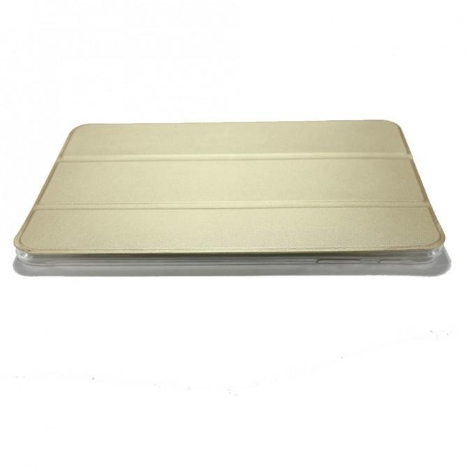 Чехол Goospery Soft Mercury Smart Cover для Samsung T560 Galaxy Tab E 9.6" Gold-4