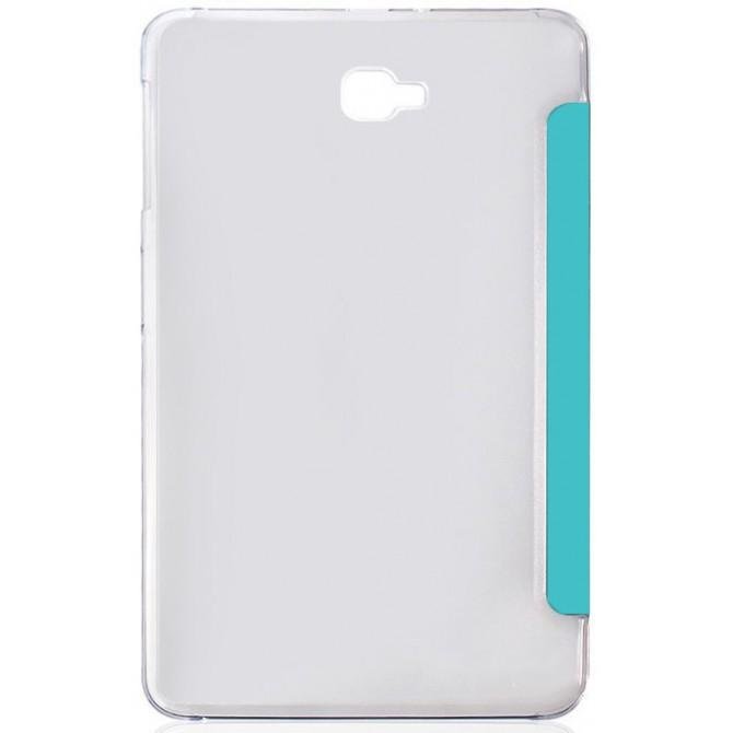 Чохол Goospery Soft Mercury Smart Cover для Samsung T580/T585 Galaxy Tab A 10.1" Синій-1