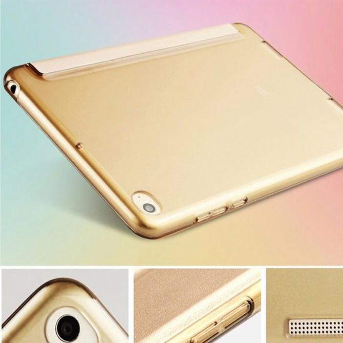 Чохол Goospery Soft Mercury Smart Cover для Xiaomi Mi Pad 2 Золотий-1