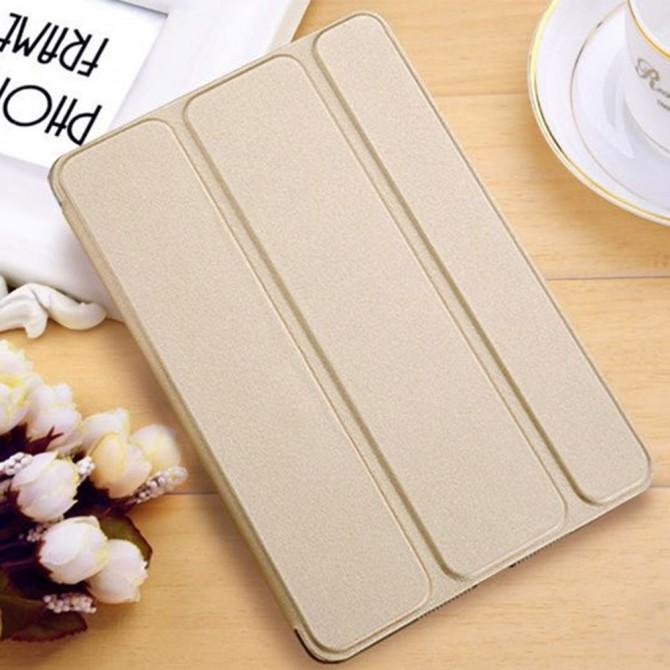 Чохол Goospery Soft Mercury Smart Cover для Xiaomi Mi Pad 2 Золотий-2