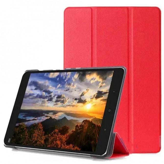 Чохол Goospery Soft Mercury Smart Cover для Xiaomi Mi Pad 2 Червоний-2