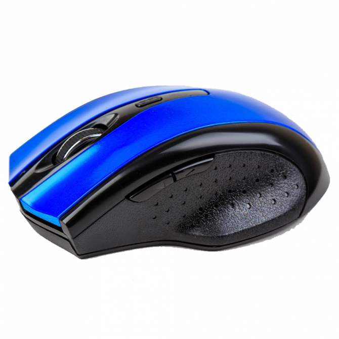 Миша Havit HV-MS625GT Wireless Синій-2