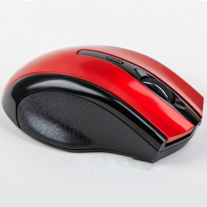 Миша Havit HV-MS625GT Wireless Червоний-2