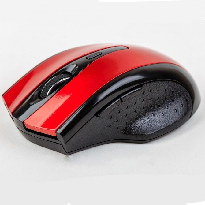 Миша Havit HV-MS625GT Wireless Червоний-1