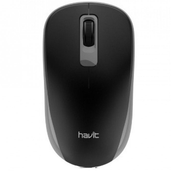 Миша Havit HV-MS626GT WIRELESS Сірий-2