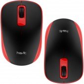 Миша Havit HV-MS626GT WIRELESS Червоний Миша Havit HV-MS626GT WIRELESS Червоний
