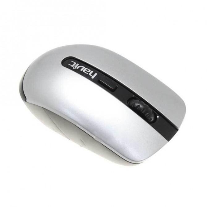 Мышь Havit HV-MS989GT WIRELESS black/silver-1