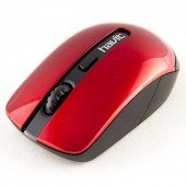 Миша Havit HV-MS989GT WIRELESS Чорний/Червоний Миша Havit HV-MS989GT WIRELESS Чорний/Червоний