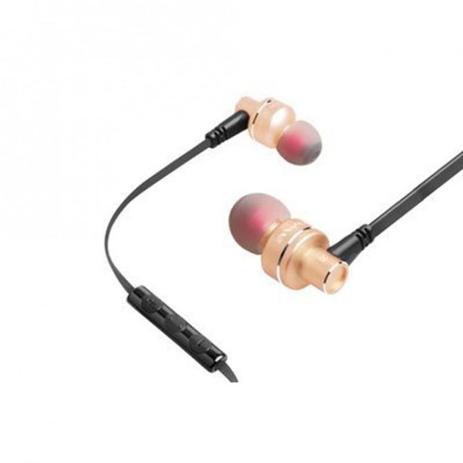 Наушники AWEI ES-10TY Gold-1