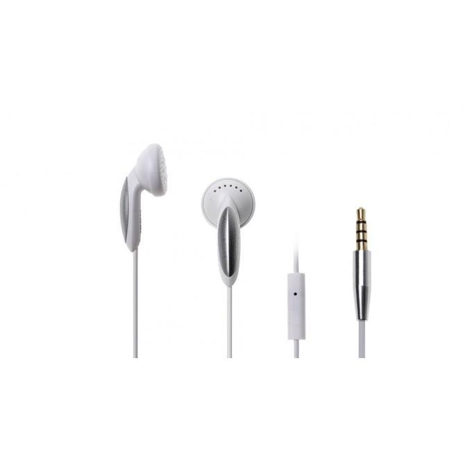 Наушники AWEI ES12i White/Silver-1