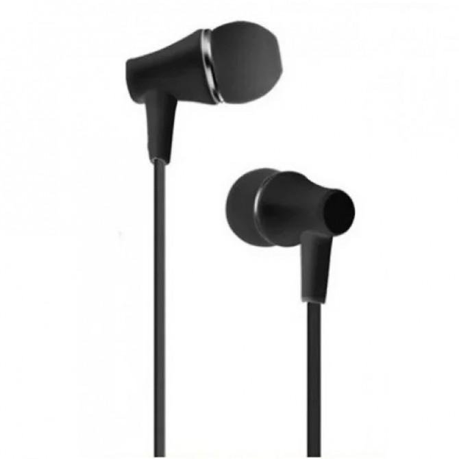 Наушники AWEI ES300i Чёрный-1