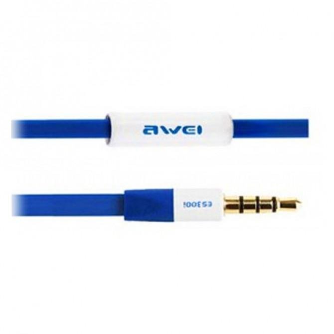 Наушники AWEI ES300i Белый-2