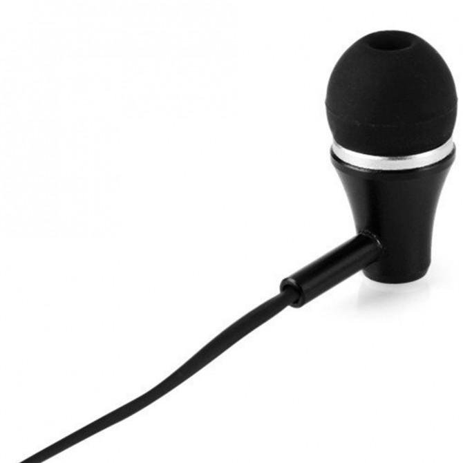 Наушники AWEI ES300M Чёрный-1