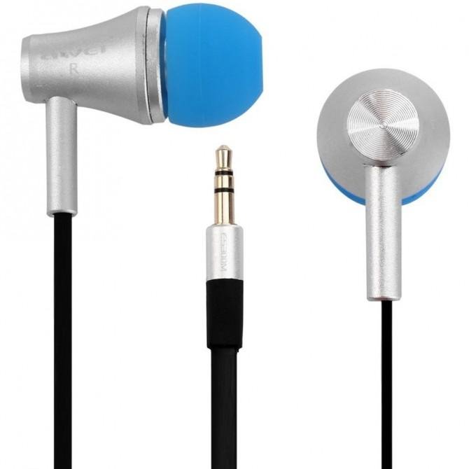 Наушники AWEI ES300M Silver