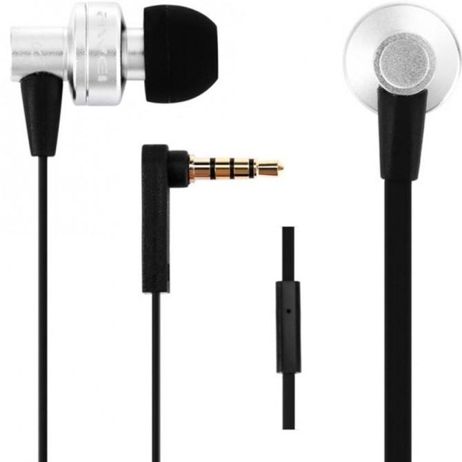 Наушники AWEI ES400i Серебряный