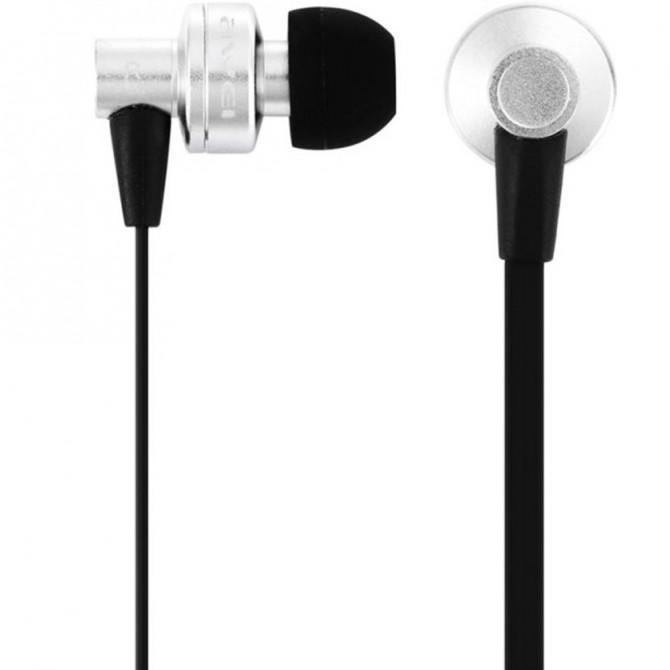Наушники AWEI ES400i Серебряный-1