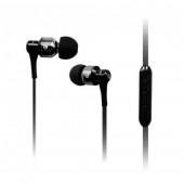 Наушники AWEI ES500i Чёрный/Серебряный