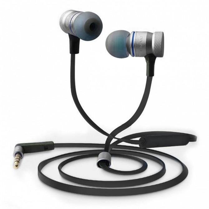 Навушники AWEI ES-70TY Сірий-2