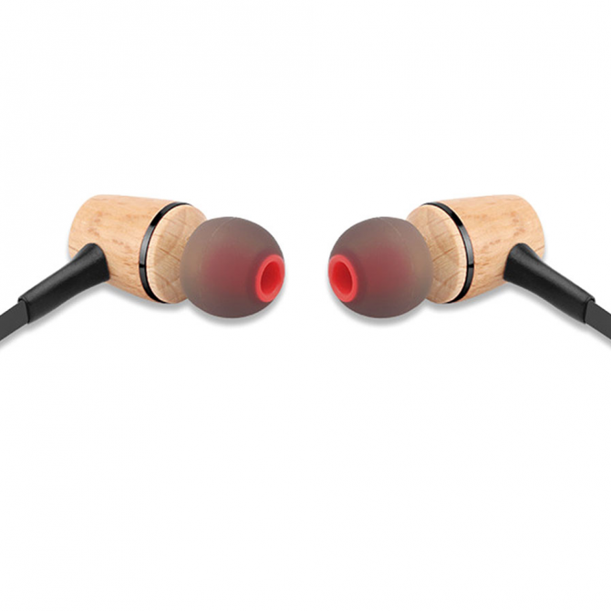 Навушники AWEI ES-80TY Чорний-3