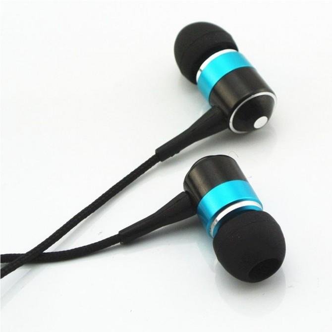 Наушники AWEI ES-Q3 Blue-1